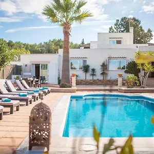 Petrus, Con Piscina Y Wifi Gratis Villa San Antonio (Ibiza)